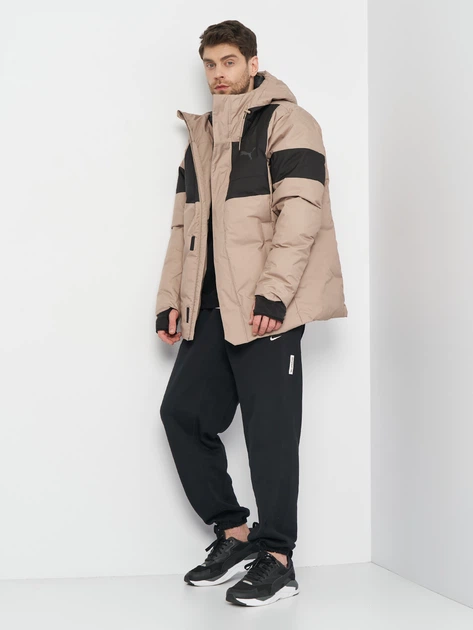 Куртка зимняя короткая мужская Puma 650 Protective Down Jacket