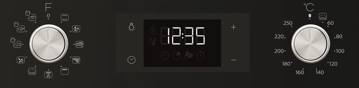 Piekarnik elektryczny Whirlpool OAS KC8V1SW BLG - Zdjęcie 3 Piekarnik elektryczny Whirlpool OAS KC8V1SW BLG - obraz 3