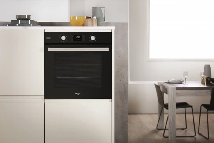 Piekarnik elektryczny Whirlpool OAS KC8V1SW BLG - Zdjęcie 4 Piekarnik elektryczny Whirlpool OAS KC8V1SW BLG - obraz 4