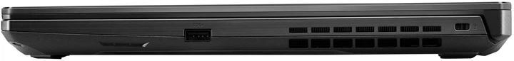 Ноутбук ASUS TUF Gaming F15 FX506HF-HN015 15FHD IPS/Intel i5-11400H/8/512F/NVD2050-4/noOS/Bag (90NR0HB4-M004Y0) - зображення 5