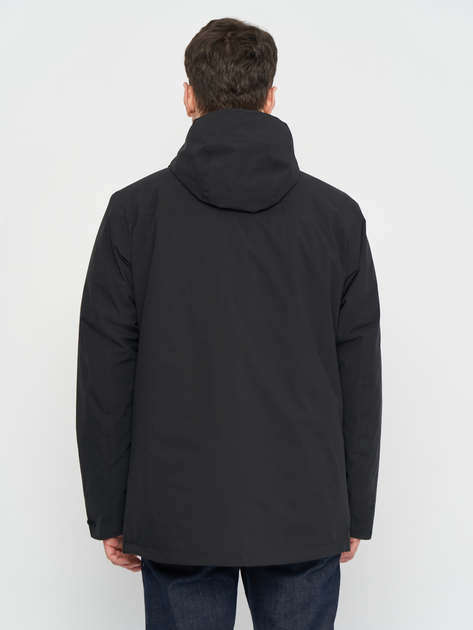 Куртка демисезонная с капюшоном мужская Jack Wolfskin Feldberg 3In1 Jkt ...