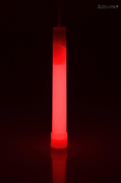 Mil-Tec Хімічний світильник 15 см. Жовтогарячий - зображення 1