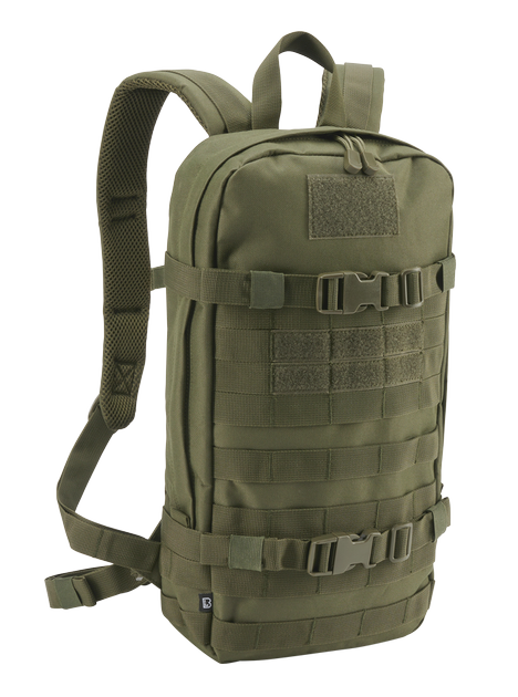 Тактический рюкзак Brandit 11L - US Cooper Daypack Olive - изображение 1