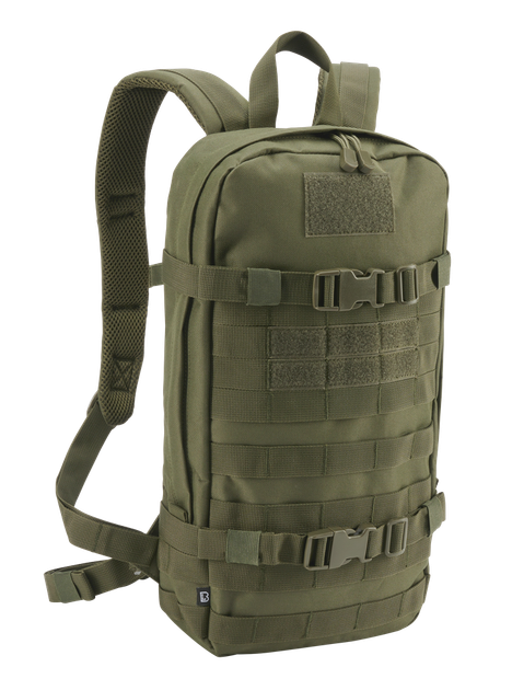 Тактический рюкзак Brandit 11L - US Cooper Daypack Olive - изображение 2