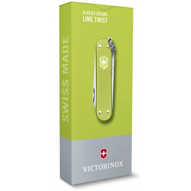 Складной нож Victorinox Classic Sd Alox Colors 0.6221.241G - изображение 2