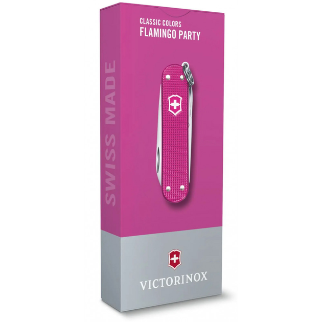 Складаний ніж Victorinox Classic Sd Alox Colors 0.6221.251G - зображення 2