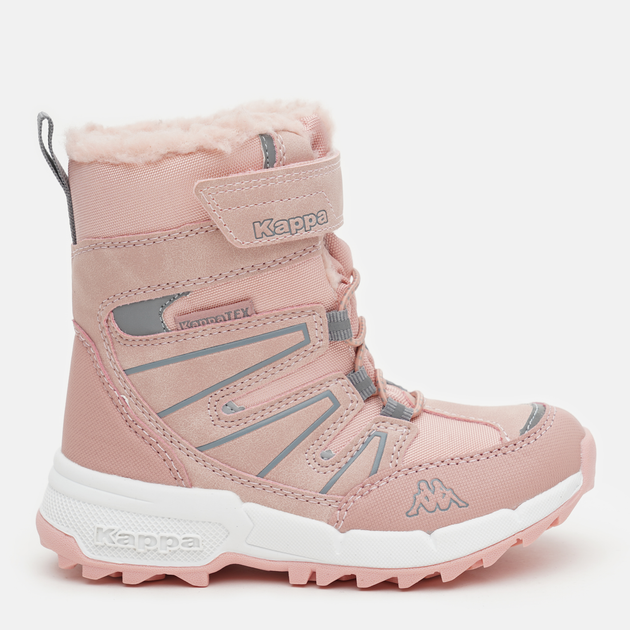 Детские зимние ботинки для девочки Kappa Floki Tex K 260975K-2116 26 ...