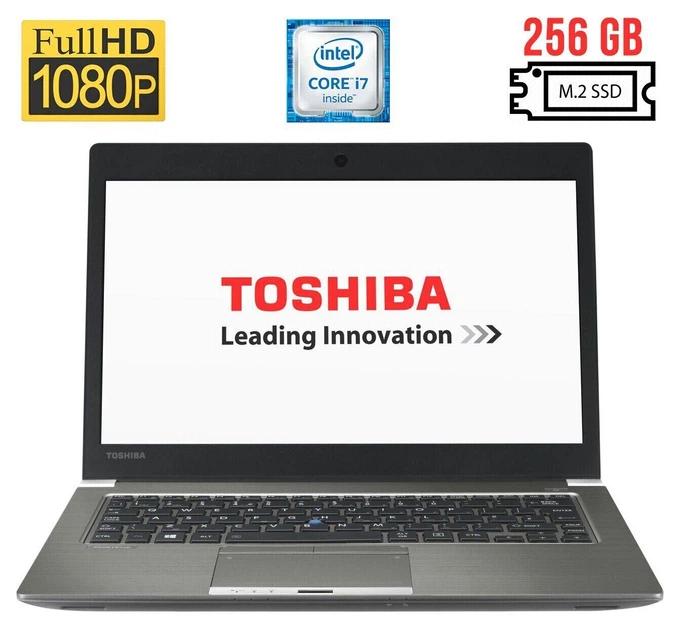 Ультрабук Б-класс Toshiba Portege Z30-C / 13.3