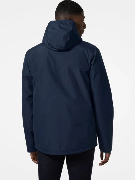 Куртка зимняя короткая мужская Helly Hansen Juell 3-In-1 Jacket