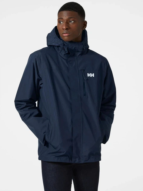 Куртка зимняя короткая мужская Helly Hansen Juell 3-In-1 Jacket