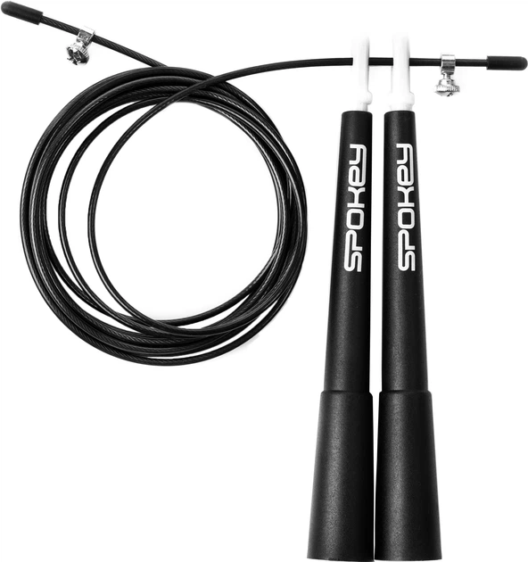 Скакалка Spokey X Rope II 834195 (5901180341950) фото, отзывы