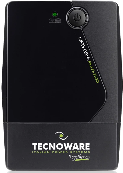 UPS TECNOWARE ERA PLUS Schuko Together ON 560W/800VA (FGCERAPL802SCH) - obraz 2