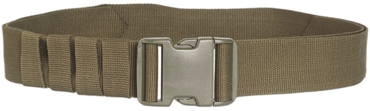 Ремінь тактичний Mil-Tec "Army Belt" 50 мм Оливковий (4046872347016) - зображення 1