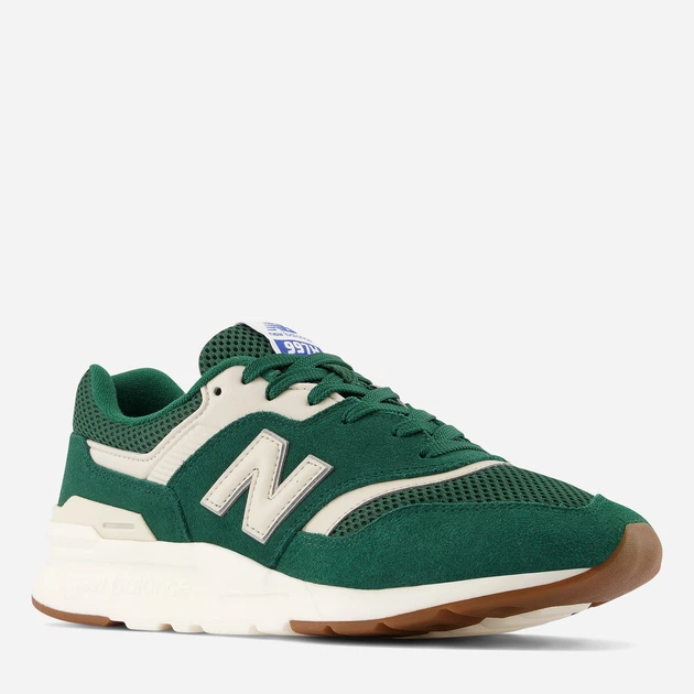 Buty sportowe męskie do kostki New Balance 997 CM997HTN 42 (8.5US) 26.5 cm Zielone (196307610414) - obraz 2