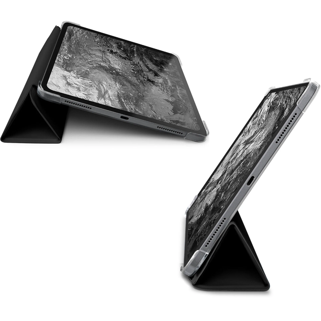 Чехол-книжка Laut Huex Smart Case with Pencil Slot for iPad 10.9 2022, Black (L_IPD22_HP_BK) - изображение 6