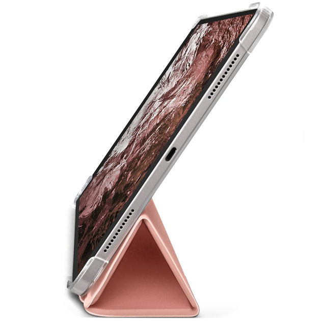 Чохол-книжка Laut Huex Smart Case з Pencil Slot for iPad 10.9 2022, Pink (L_IPD22_HP_P) - зображення 3
