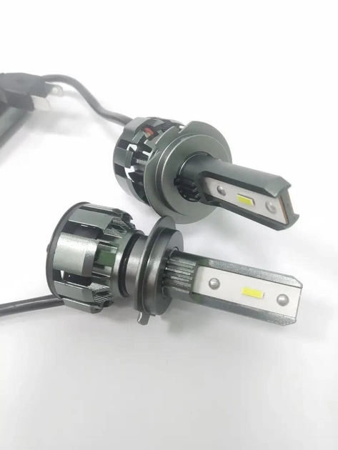 Автомобильные светодиодные лампы KOYOSO H7 – фото, отзывы, характеристики в  интернет-магазине ROZETKA от продав