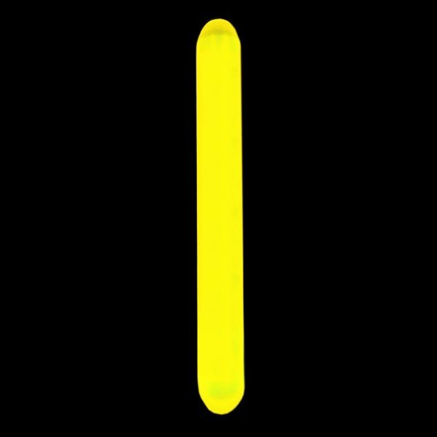 Хімічне джерело світла Cyalume 1,5 "Mini Yellow 4 години - зображення 1