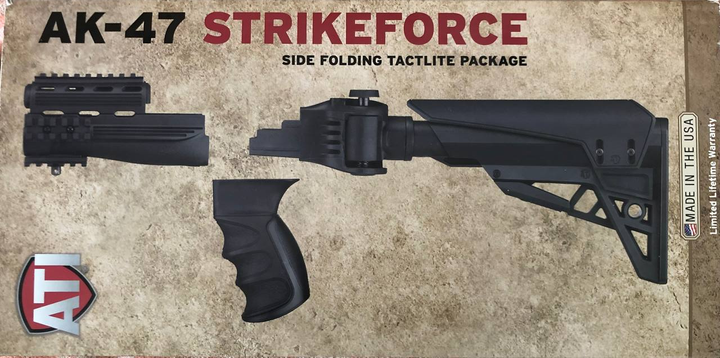 Обвіс тактичний ATI Strikeforce для АК - зображення 1