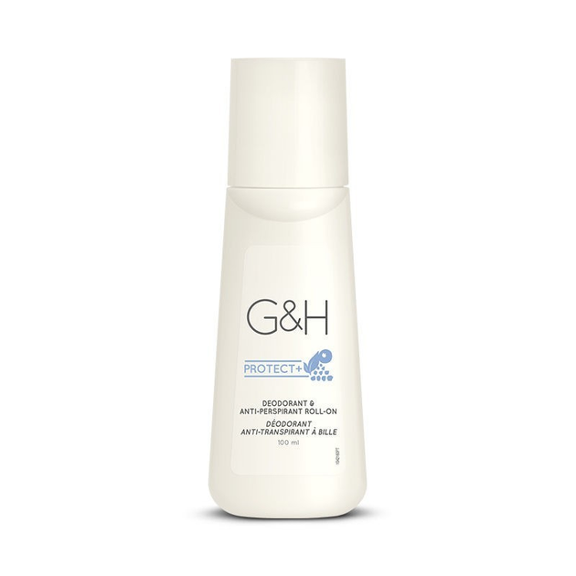 Роликовий дезодорант-антиперспірант Amway Амвей Емвей G&H PROTECT+ (100 ...