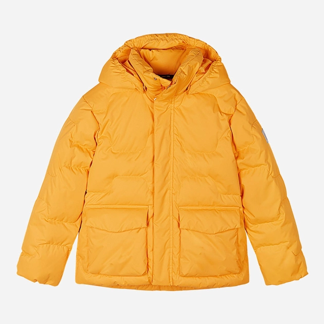 Куртка-пуховик зимняя для мальчиков Reima Pellinki 531537-2400 164 см (6438429624745) 