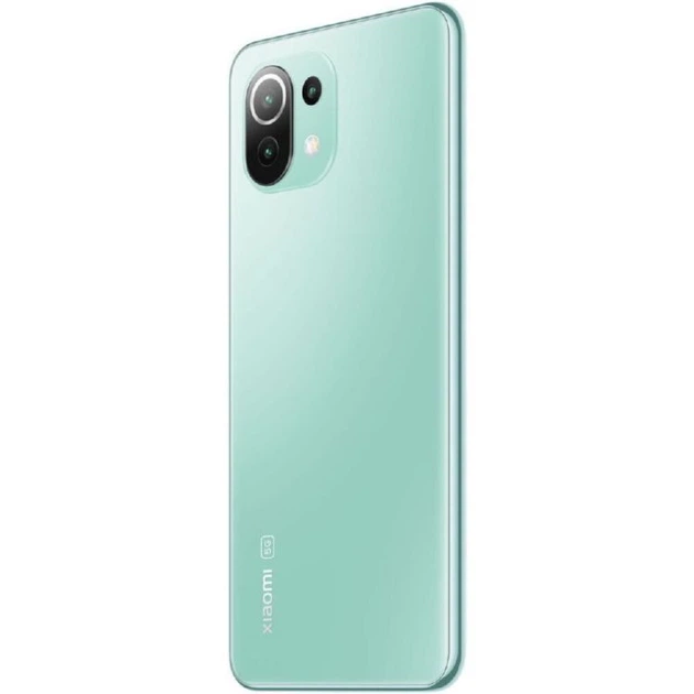 Смартфон Xiaomi 11 Lite 5G NE 8/128Gb Mint Green (Global Version) - изображение 4