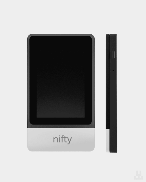Крипто-гаманець SecuX Nifty - зображення 2