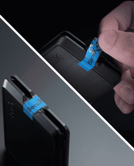 Крипто-гаманець SecuX W10 - Фото 3 Крипто-гаманець SecuX W10 - зображення 3