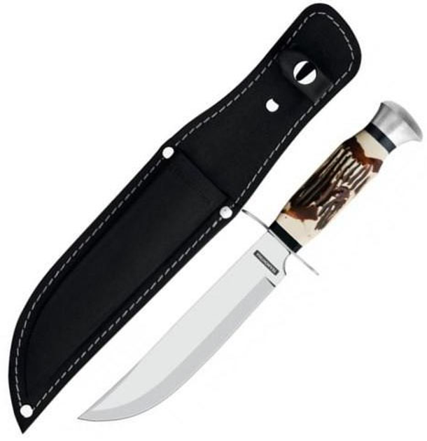 Нож Tramontina Sport 127 мм с чехлом (26010/105) - изображение 1
