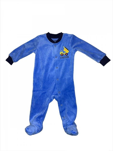 Чоловічок теплий Lupilu Синій 86см від продавця: NV Fashion – в ...