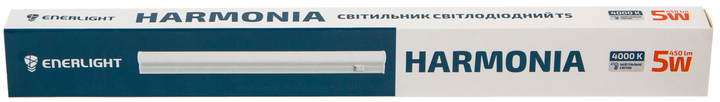 Меблевий світильник ENERLIGHT Harmonia T5 5 Вт 4000К (HAR5SMD90WR) - зображення 3
