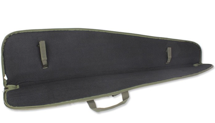 Чохол для зброї Mil-Tec RifleBag Gun Cover 100см Olive (16191001-902) - Фото 3 Чохол для зброї Mil-Tec RifleBag Gun Cover 100см Olive (16191001-902) - зображення 3
