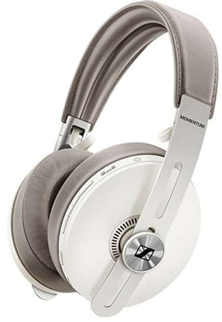 ゼンハイザー MOMENTUM3 Sandy White Навушники Sennheiser Momentum M3 AEBTXL Sandy White (508235