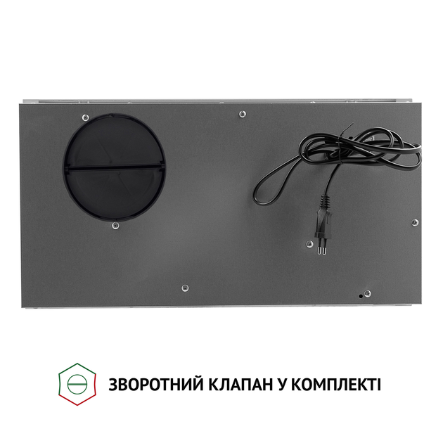 Вытяжка PERFELLI BI 5256 WH 700 LED - изображение 8