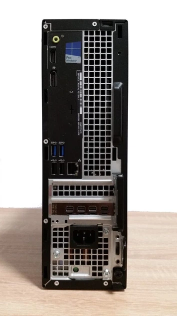 DELL　Optiplex3050　i5-6500　8GB　新品SSD128GB Компьютер Dell OptiPlex 3050 SFF (i5-6500/8/240SSD) 
