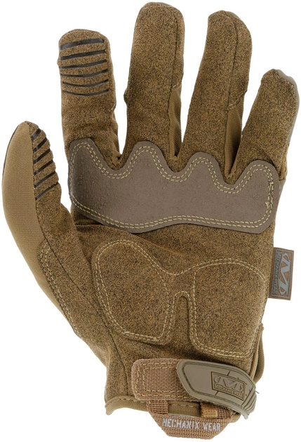 Перчатки тактические Mechanix Wear M-Pact Gloves M Coyote (2000980572403) - изображение 2