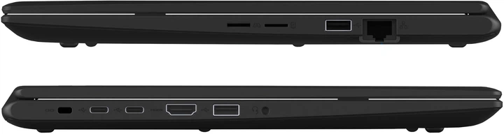 Ноутбук PrologiX M15-720 (PN15E02.I51016S5NWP.015) FullHD Win11Pro Black - изображение 10
