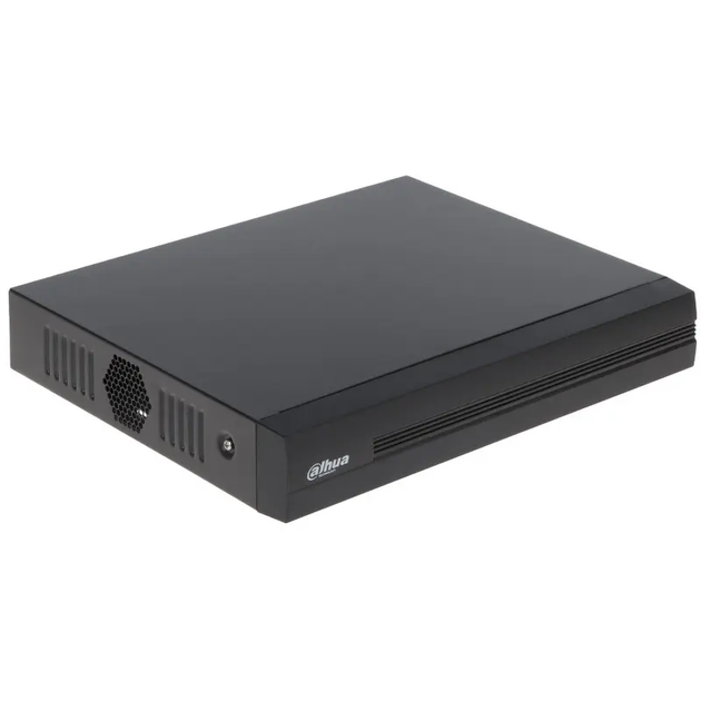 8-канальний IP відеореєстратор Dahua NVR1108HS-S3/H, 8Мп - Фото 1 8-канальний IP відеореєстратор Dahua NVR1108HS-S3/H, 8Мп - зображення 1