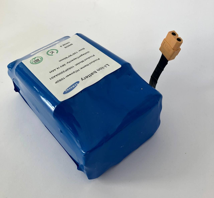 ROZETKA | Аккумуляторная батарея Samsung 36v 4400mAh для гироборда ...