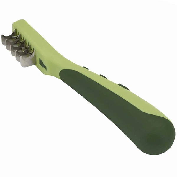 Ковтуноріз safari matt remover для собак та котів 15,5х2,5х4 см. - Фото 1 Ковтуноріз safari matt remover для собак та котів 15,5х2,5х4 см. - зображення 1