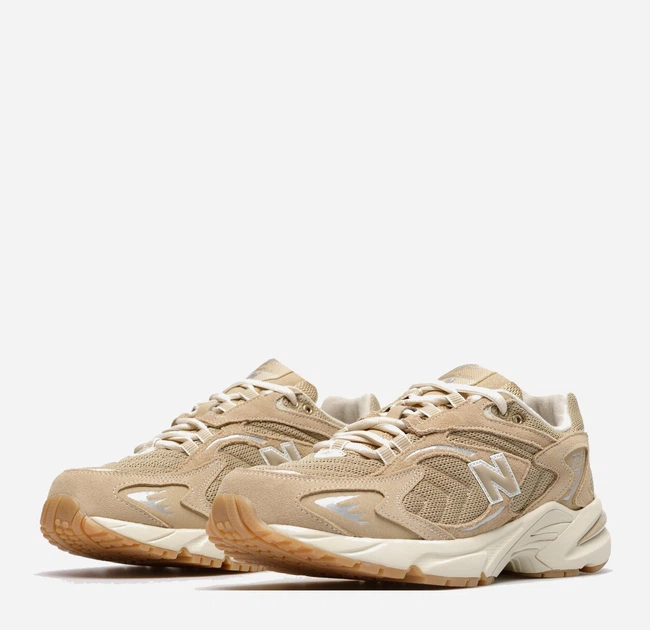 Buty sportowe męskie do kostki New Balance 725 ML725W 45 (11US) 29 cm Beżowe (196071985619) - obraz 3