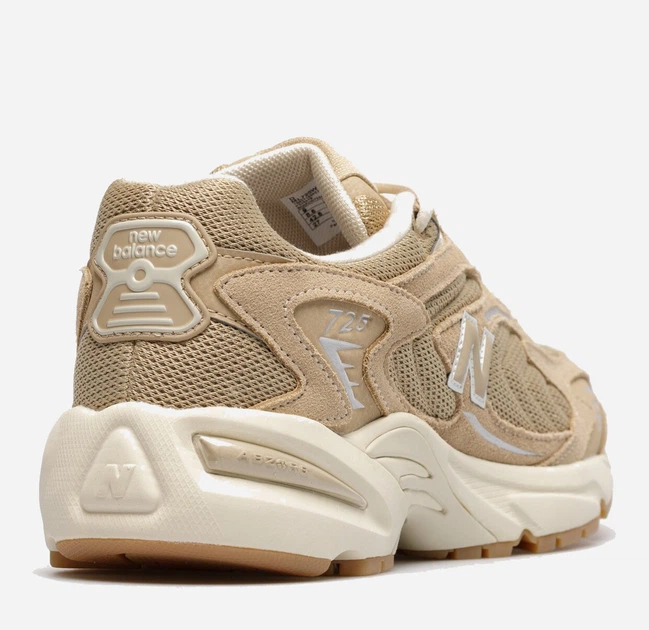 Buty sportowe męskie do kostki New Balance 725 ML725W 45 (11US) 29 cm Beżowe (196071985619) - obraz 5