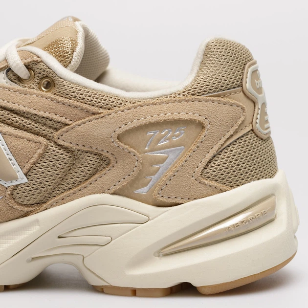 Buty sportowe męskie do kostki New Balance 725 ML725W 45 (11US) 29 cm Beżowe (196071985619) - obraz 8