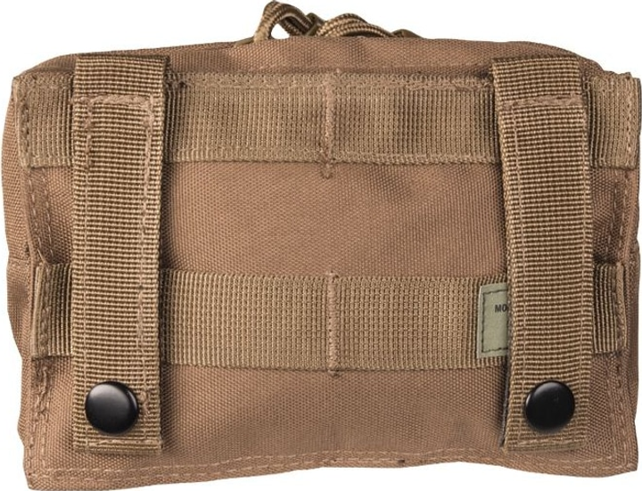 Підсумок універсальний MIL-TEC "MOLLE BELT POUCH" 13487019 (4046872366109) - зображення 2