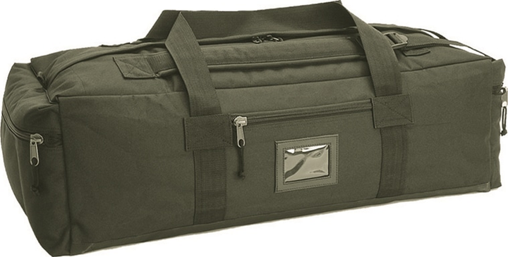 Сумка 75 л MIL-TEC Combat Duffel Bag 13845001 (4046872172885) - изображение 1