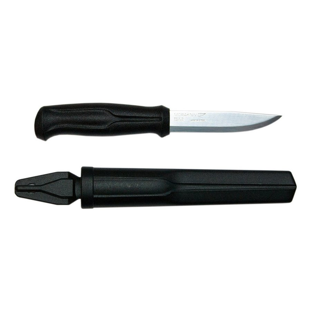 Нож Morakniv 510 углеродистая сталь 11732 - изображение 2