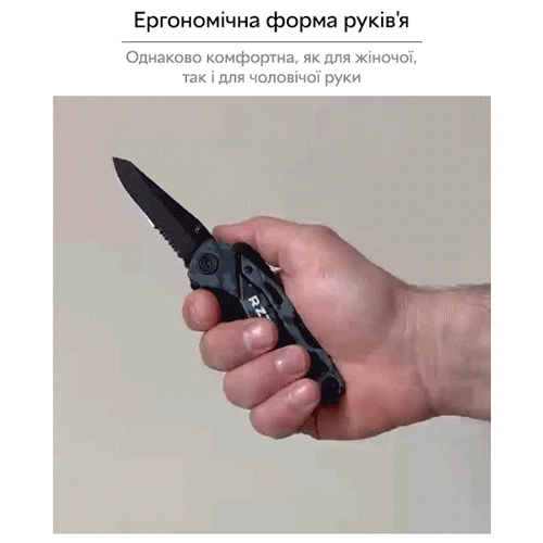 Мультиінструмент RZTK Aligator Camo - зображення 6