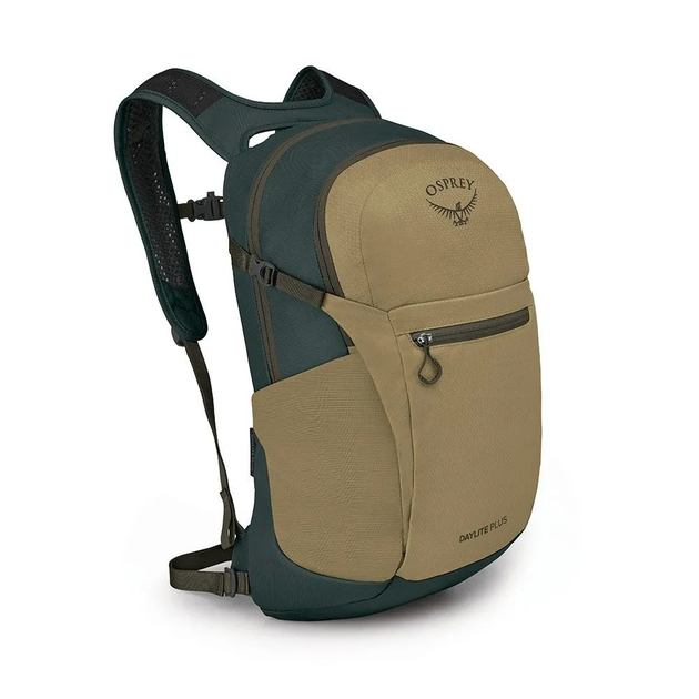 Yellow store osprey backpack