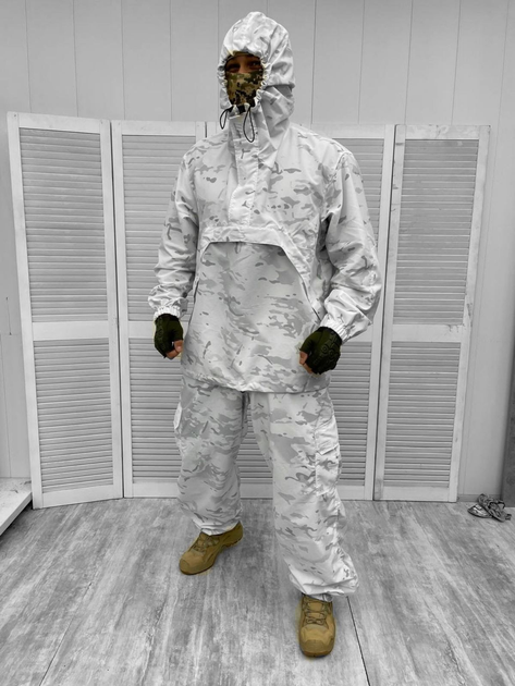 Маскировочный тактический костюм XXL - изображение 1