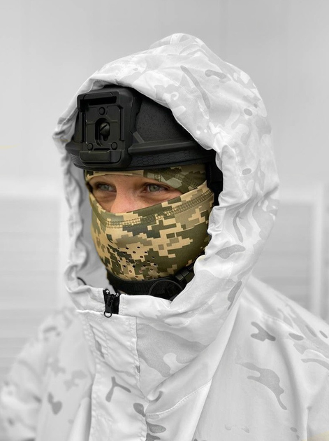 Маскировочный тактический костюм XXL - изображение 2